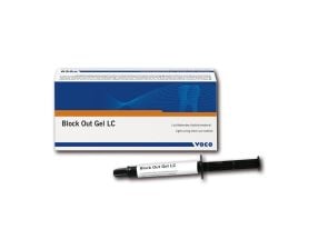 Block Out Gel Lc Seringue   Ref 1661 