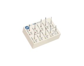 Set De Fraises Pour Parodontie  