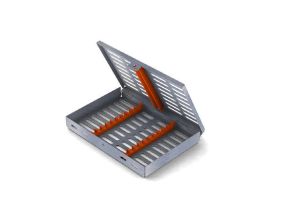 Cassette Galaxy Extra Plate Orange  