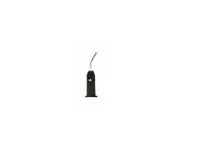 Embouts Courbes Noir 19g