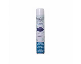 Aerosol Bactericide 