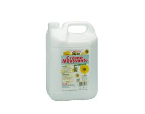 Savon Crème Moussante 5L