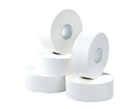 PAPIER HYGIENIQUE 200M  12 ROULEAUX