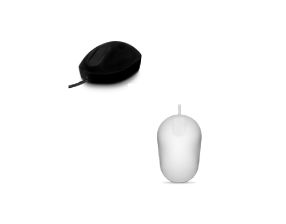 Souris filaire Purekeys