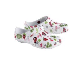 SABOTS COCCINELLE