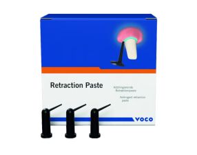 Pate de rétraction capsules