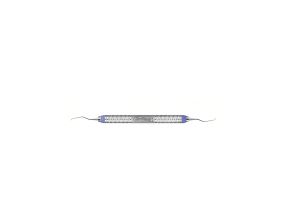 Curette Gracey Micro Mini Five #1/2 HDL#9 Labial Purple