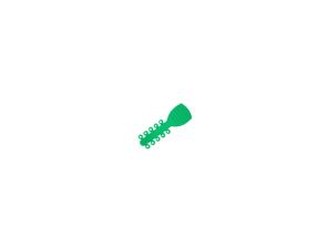 Module Ligature Mini Sans Latex Vert Clair