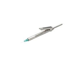 Seringue Paroject intraligamentaire 
