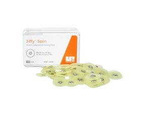 Disque à polir jiffy fins 14mm