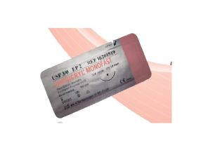Surgicryl Monofast avec aiguille noire