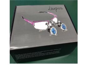 Lunette loupe Led
