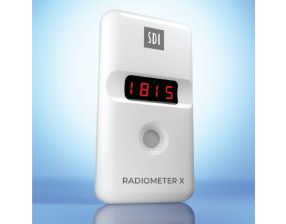 Radiomètre X pour lampe LED 