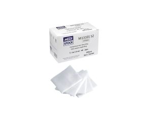 COMPRESSES NON TISSÉES STÉRILES