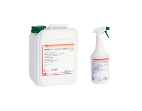 SAFE-ST SURFACES DÉSINFECTION