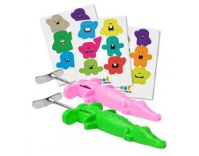 Protection crocodile pour seringue (3)