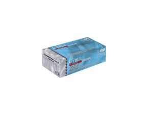 Gants nitrile sans poudre - boîte de 100