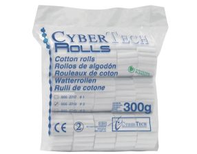 Rouleaux salivaires - sachet de 300g