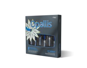 Opallis kit basic 6 seringues de 4g