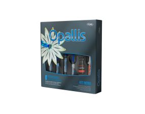 Opallis kit intro basic de 4 seringues de 4g (teintes dentine)
