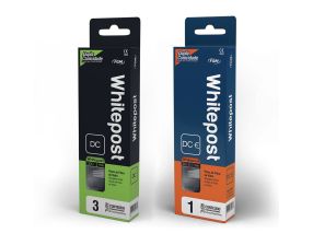 WHITE POST 5PCS FORET