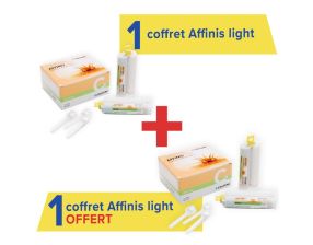 Lot de 1 affinis light + 1 offert