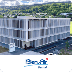 Logo et si&egrave;ge de Bien-Air