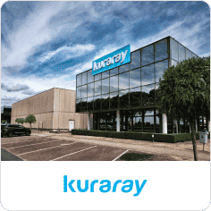 Logo et si&egrave;ge de Kuraray