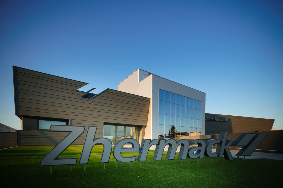 Si&egrave;ge de Zhermack