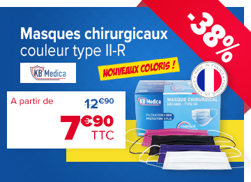 Contre-angle rouge BA