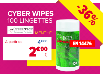 Cyber Wipes
